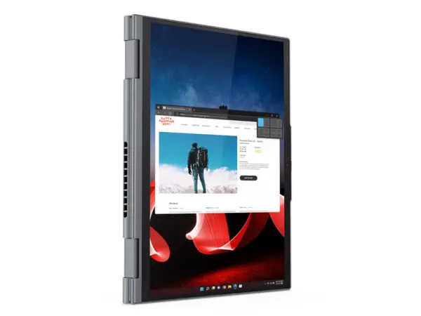 Laptop LENOVO ThinkPad X1 Yoga G8 Win11 Pro14'' WUXGA Touchi7-1355U32GB1TB SSDbacklitSRBFPR' ( '21HQ0055YA' ) 