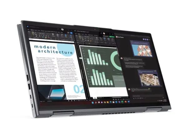 Laptop LENOVO ThinkPad X1 Yoga G8 Win11 Pro14'' WUXGA Touchi7-1355U32GB1TB SSDbacklitSRBFPR' ( '21HQ0055YA' ) 