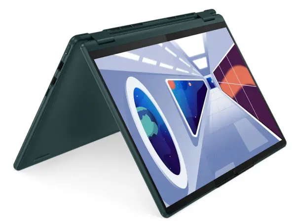 Laptop LENOVO Yoga 6 13ABR8 Win 11 Home13.3''WUXGA TouchRyzen 5-7530U16GB512GB SSDpetrol' ( '83B2006FYA' ) 