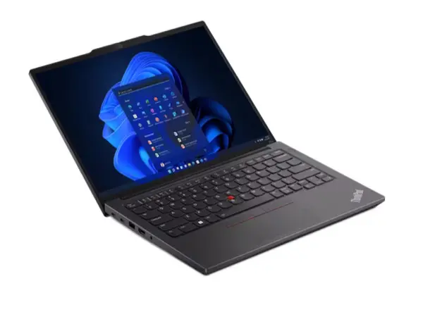 Laptop LENOVO ThinkPad E14 G5 DOS14'' WUXGA IPS AGi7-1355U16GB512GB SSDFPRbacklit SRBcrna' ( '21JK00BYYA' ) 
