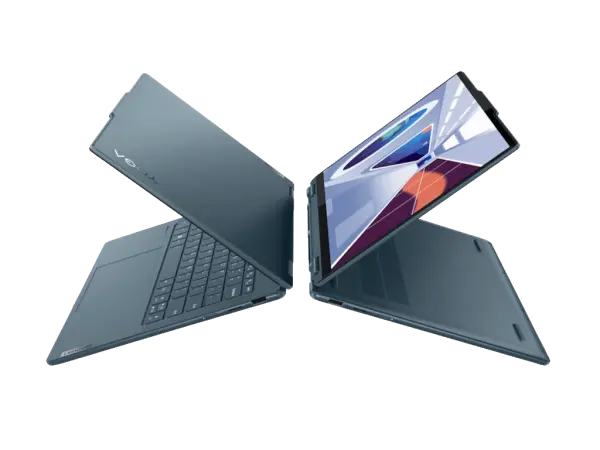 Laptop LENOVO Yoga 7 14IRL8 WinHome14''WUXGA OLED Touchi5-1340P16GB1TB SSDpetrol' ( '82YL006TYA' ) 