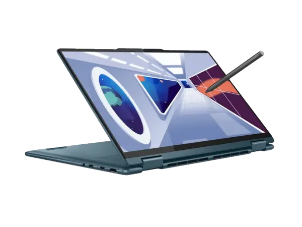 Laptop LENOVO Yoga 7 14IRL8 WinHome14''WUXGA OLED Touchi5-1340P16GB1TB SSDpetrol' ( '82YL006TYA' ) 