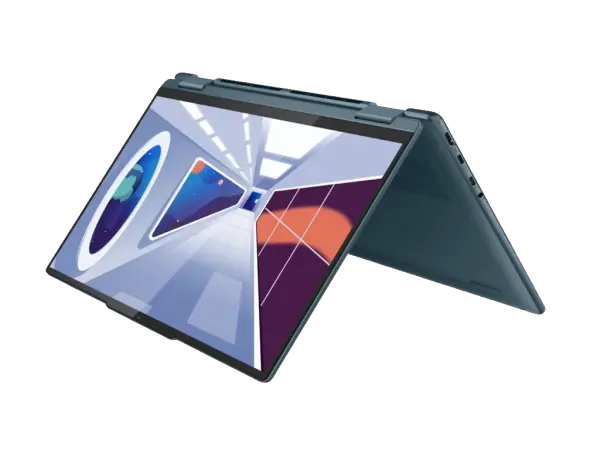 Laptop LENOVO Yoga 7 14IRL8 WinHome14''WUXGA OLED Touchi5-1340P16GB1TB SSDpetrol' ( '82YL006TYA' ) 