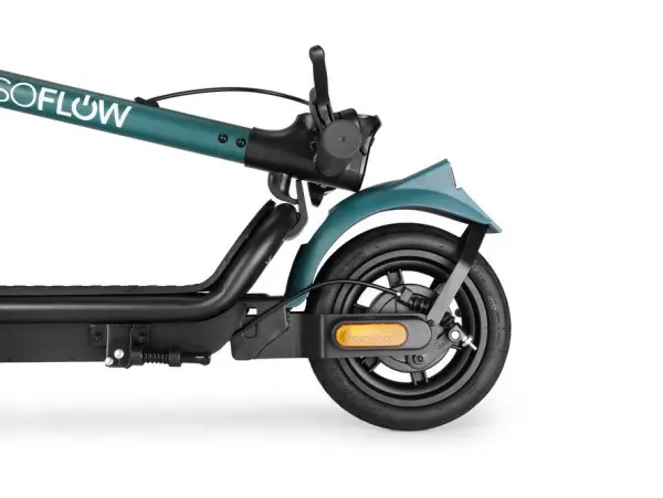 Električni Trotinet SOFLOW So2 Zero 120kg14kg25kmh20kmCA 14%maxP360W' ( '300.710.10' )