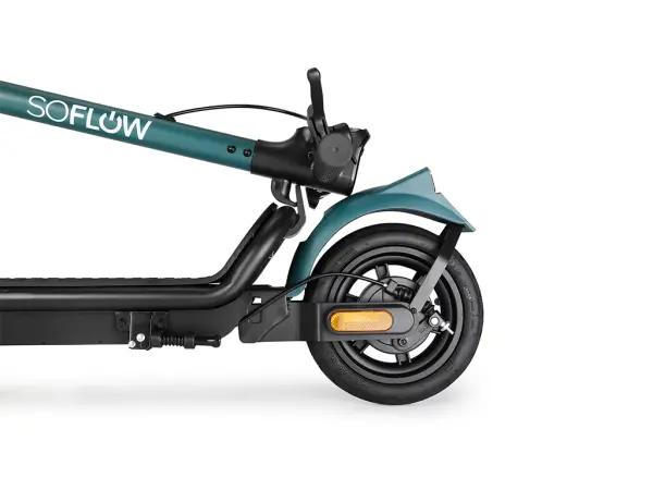 Električni Trotinet SOFLOW So2 Zero 120kg14kg25kmh20kmCA 14%maxP360W' ( '300.710.10' ) 