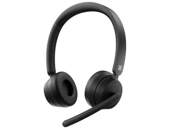 Slušalice MICROSOFT Modern Wireless Headset for BusinessbežičnaMikrofoncrna' ( '8JS-00013' ) 