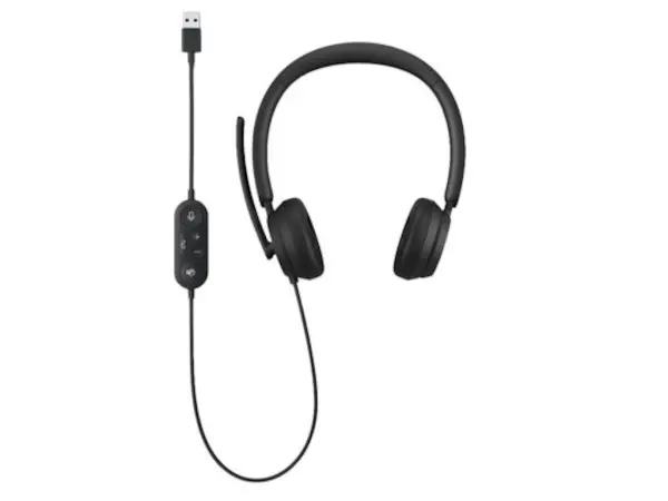 Slušalice MICROSOFT Modern USB-C Headset for BusnessUSB-CMikrofoncrna' ( 'I6S-00002' ) 