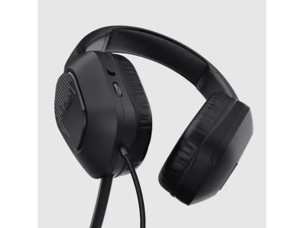 Set TRUST GXT790 TRIDOX 3-IN-1Slušalice,miš,podlogacrna' ( '25117' ) 