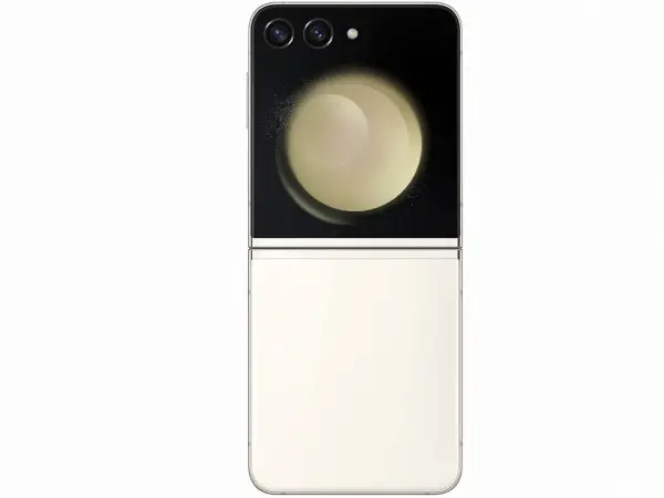 Smartphone SAMSUNG Galaxy Z Flip5 8GB256GBbež' ( 'SM-F731BZEGEUC' ) 