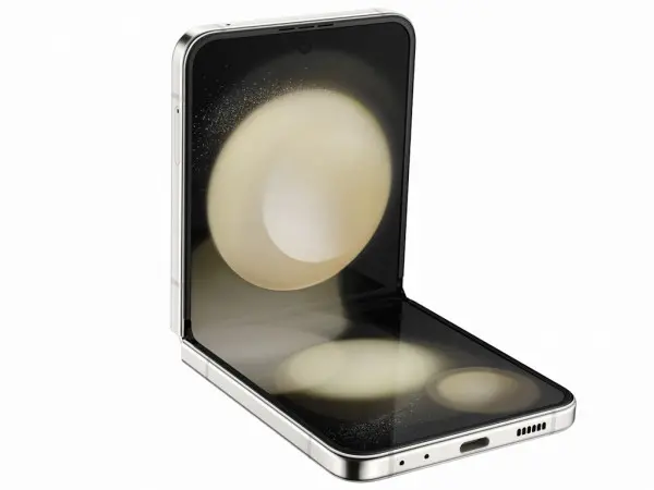 Smartphone SAMSUNG Galaxy Z Flip5 8GB256GBbež' ( 'SM-F731BZEGEUC' ) 