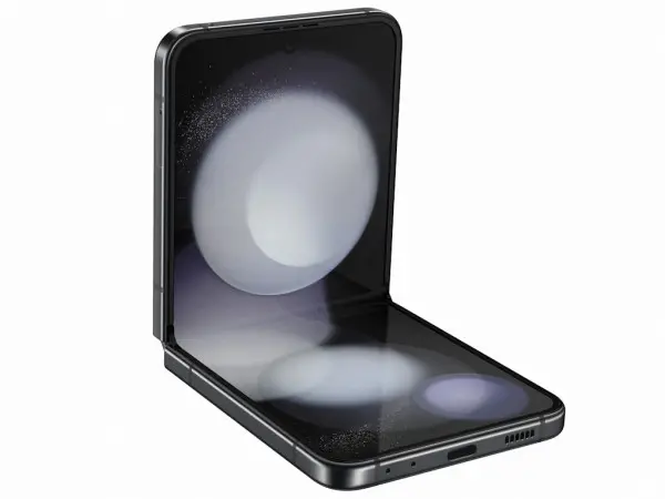 Smartphone SAMSUNG Galaxy Z Flip5 8GB512GBcrna' ( 'SM-F731BZAHEUC' ) 