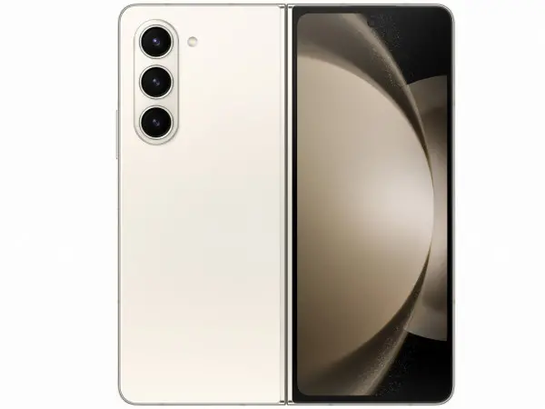 Smartphone SAMSUNG Galaxy Z Fold5 12GB256GBbež' ( 'SM-F946BZEBEUC' ) 