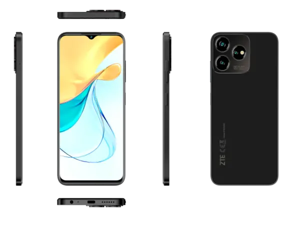 Smartphone ZTE Blade V50 Design 8GB256GBsiva' ( 'ZTE_8050G' )