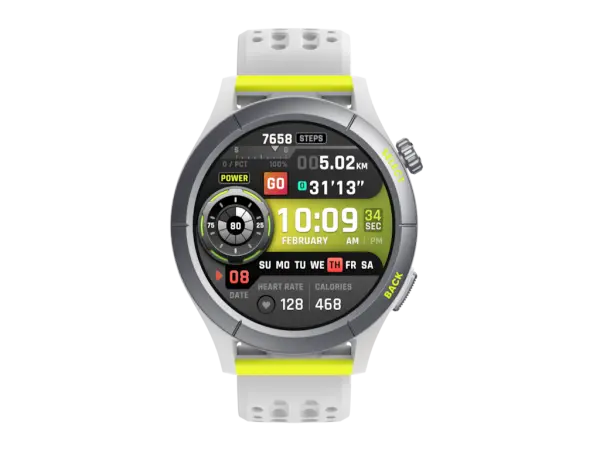 Pametni sat AMAZFIT Cheetah RoundSpeedster Grey' ( 'W2294TY1N' ) 