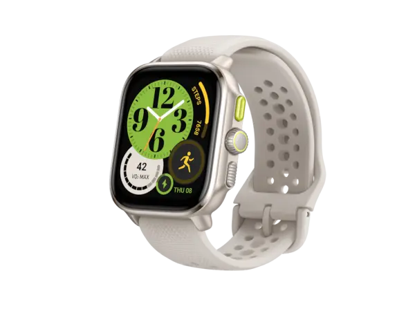 Pametni sat AMAZFIT Cheetah SquareWinner Champagne' ( 'W2296TY1N' ) 