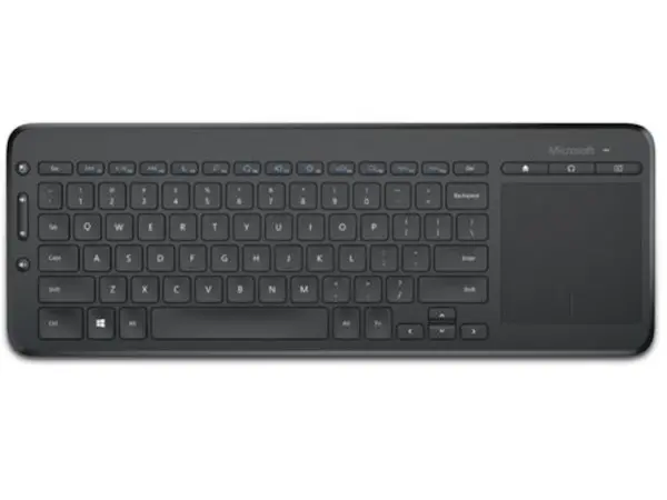 Tastatura MICROSOFT All-in-One Media Keyboardbežicnacrna' ( 'N9Z-00022' ) 