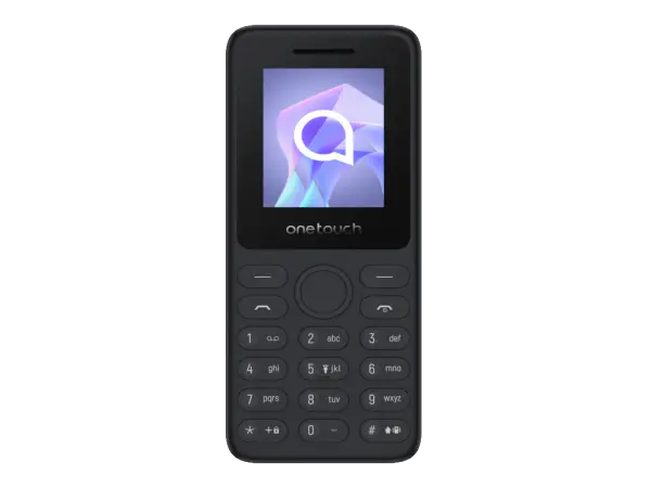 Mobilni telefon TCL onetouch 4021crnasa punjačem' ( 'T301P-3BLCA112-2' ) 