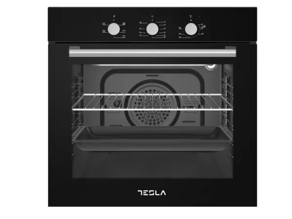 Ugradna rerna TESLA BO600SB ventilatorska60Lmehaničkacrna' ( 'BO600SB' ) 