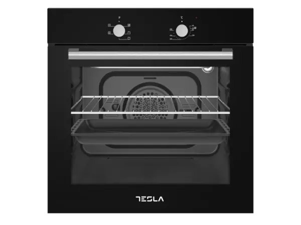 Ugradna rerna TESLA BO300SB ventilatorska56Lmehaničkacrna' ( 'BO300SB' ) 