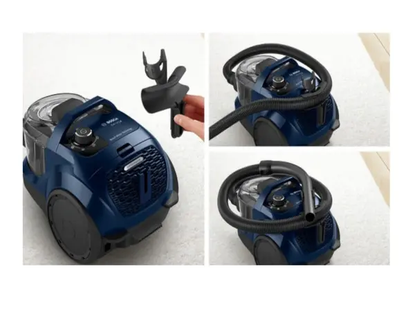 Usisivač BOSCH BGS21X320Serija4550Wsa posudomteget' ( 'BGS21X320' ) 