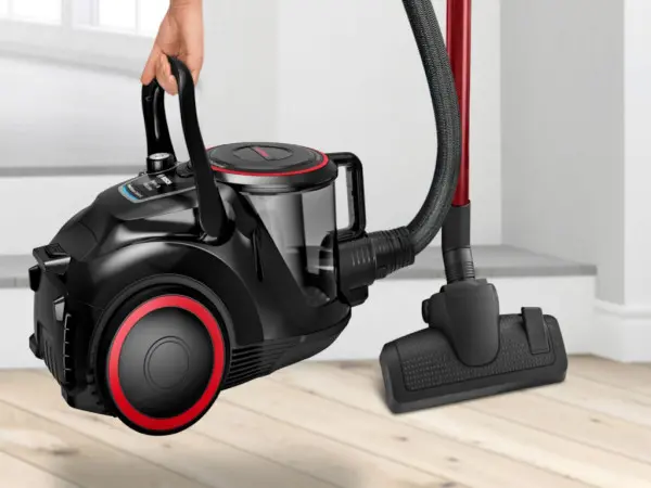 Usisivač BOSCH BGS41POW1Serija6700Wsa posudomcrna' ( 'BGS41POW1' ) 