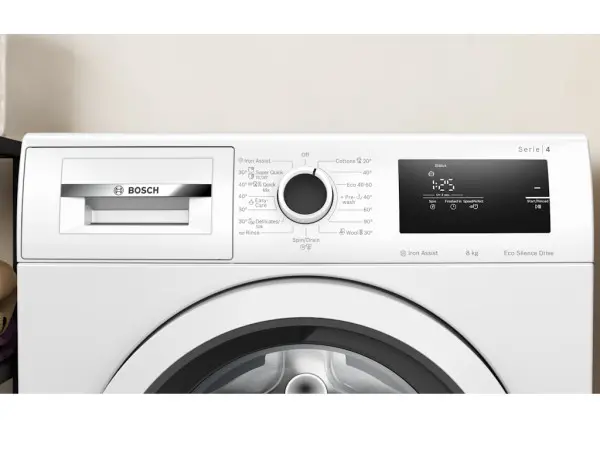 Veš mašina BOSCH WAN24066BYSerija48kg1200 obr.A84,5x59,8x59cmbela' ( 'WAN24066BY' ) 