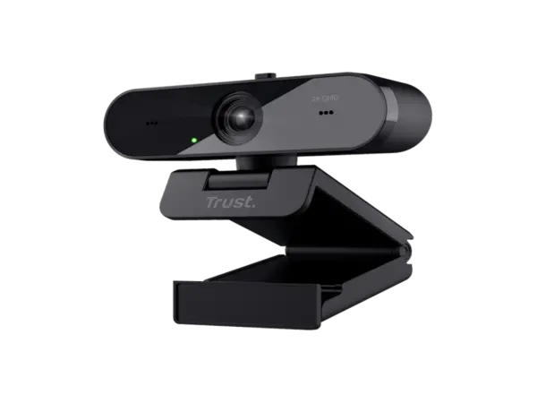 Web kamera TRUST TAXON QHD ECOcrna' ( '24732' )