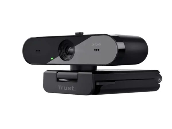 Web kamera TRUST TAXON QHD ECOcrna' ( '24732' )