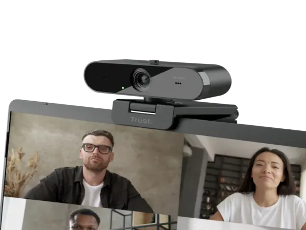 Web kamera TRUST TAXON QHD ECOcrna' ( '24732' )