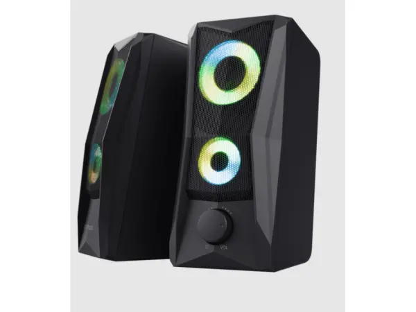 Zvučnici TRUST GXT606B JAVV2.012W(6W RMS) RGBcrna' ( '25108' ) 
