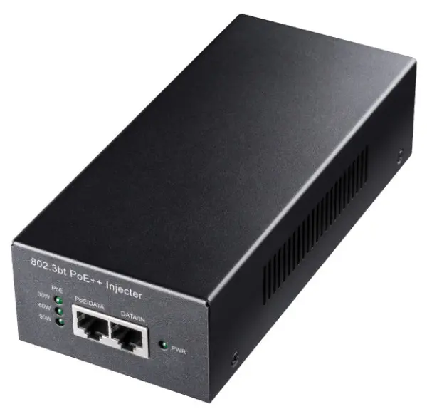 Cudy POE400 90W Gigabit PoE/PoE+/PoE++ Extender, 802.3af/802.3at/802,3bt Standard, Data Power 100m