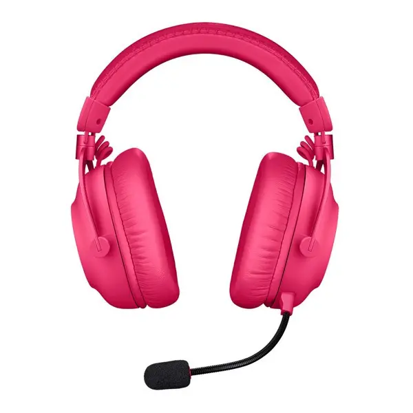 Logitech G PRO X 2 Wireless Lightspeed Gaming Headset Pink
