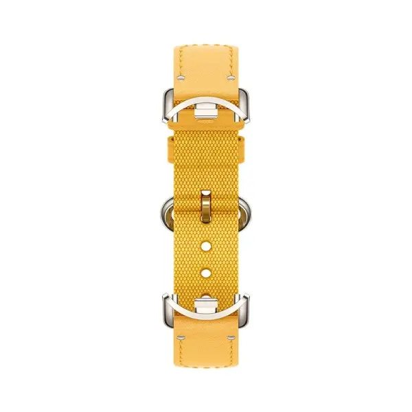 Xiaomi mi Smart Band 8 Braided Strap (Yellow)