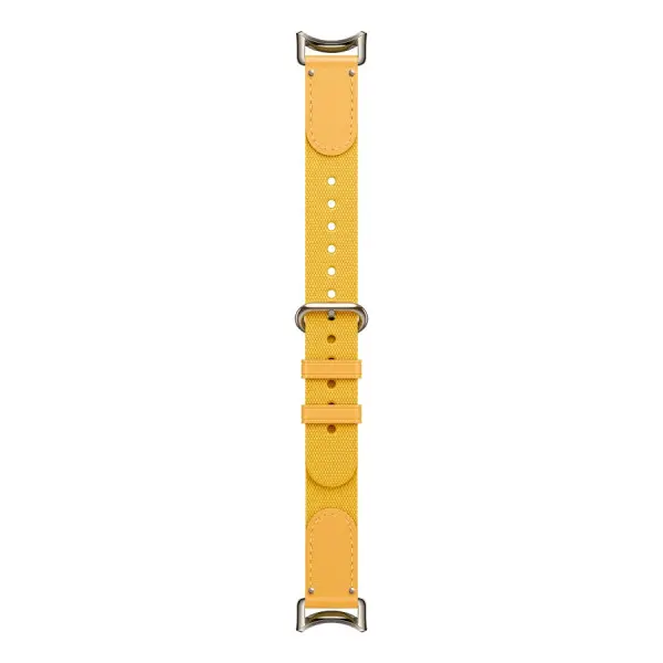 Xiaomi mi Smart Band 8 Braided Strap (Yellow)