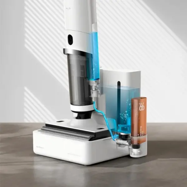 Deerma Water-suction Sweeper (Floor Scrubber) DEM-VX910W