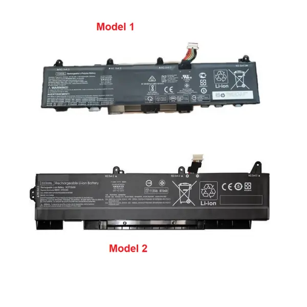 Baterija za Laptop HP EliteBook 850 G7 G8 CC03XL model 2