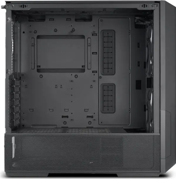Kućište Lian Li Lancool 216 ARGB Black, LANCOOL216RX