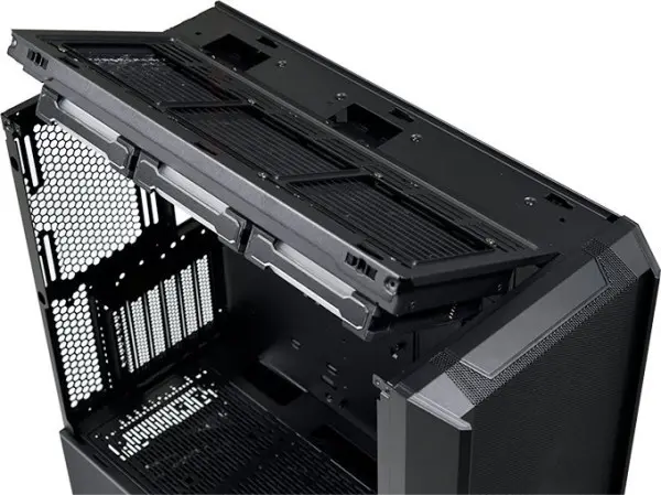 Kućište Lian Li Lancool 216 ARGB Black, LANCOOL216RX