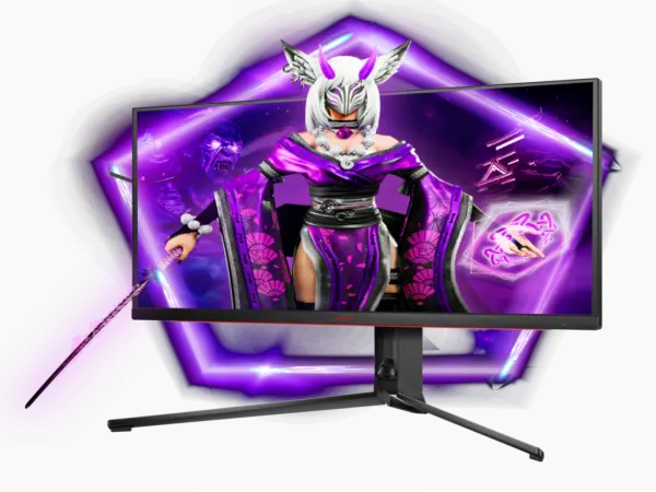 Monitor AOC Agon AG324UX 31.5''IPS3840x2160144Hz1ms GtGHDMIx2,DP,USBfreesyncpivot,visinacrna' ( 'AG324UX' ) 