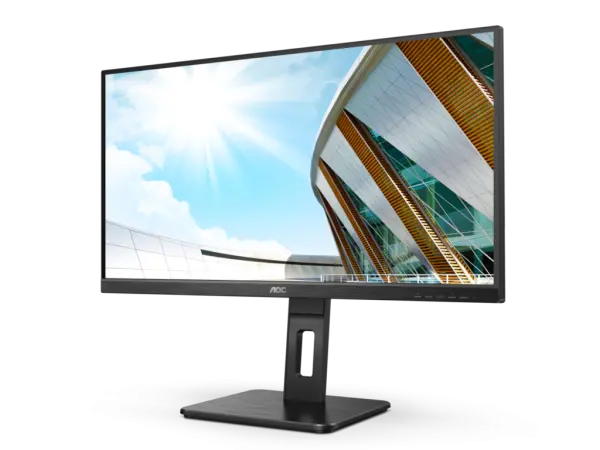 Monitor AOC 24P2QM 23.8''VA1920x108075Hz4ms GtGVGA,DVI,HDMI,DP,USBpivot,visinazvučnicicrna' ( '24P2QM' ) 