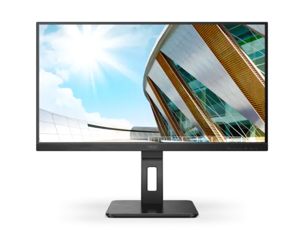 Monitor AOC 24P2QM 23.8''VA1920x108075Hz4ms GtGVGA,DVI,HDMI,DP,USBpivot,visinazvučnicicrna' ( '24P2QM' ) 
