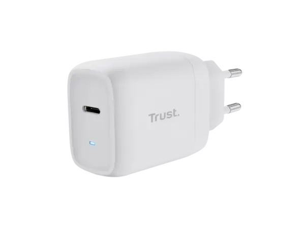 Punjač  TRUST MAXO 45W USB-CCHARGER WHT' ( '25138' ) 