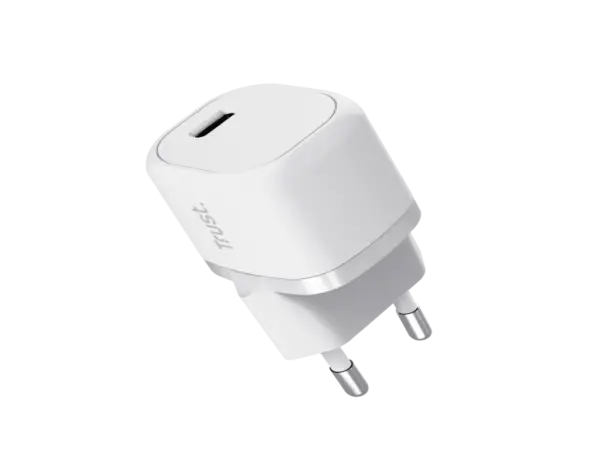 Punjač  TRUST MAXO 20W USB-CCHARGER WHITE' ( '25205' ) 