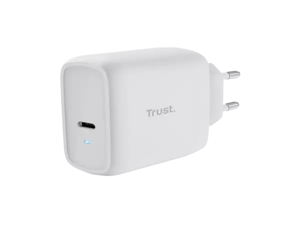 Punjač  TRUST MAXO 65W USB-CCHARGER WHT' ( '25139' ) 