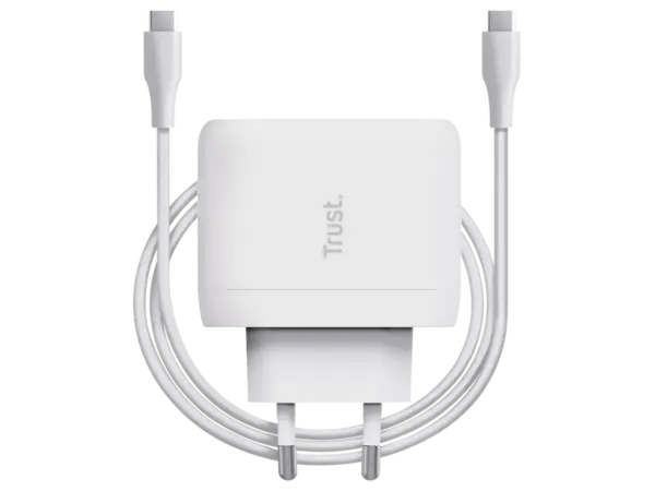 Punjač  TRUST MAXO 65W USB-CCHARGER WHT' ( '25139' ) 