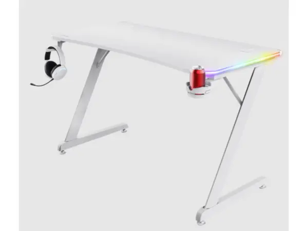 Sto TRUST GXT709W LUMINUS RGBbela' ( '25328' ) 