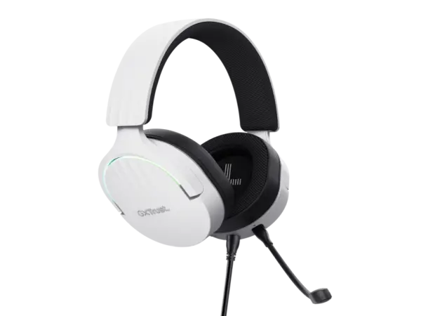 Slušalice TRUST GXT490W FAYZO 7.1 USBbela' ( '25302' ) 