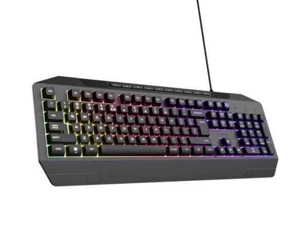Tastatura TRUST GXT836 EVOCX gamingUS' ( '24722' ) 