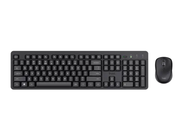 Tastatura+miš TRUST ODY II WL KEYBOARD & MOUSE US' ( '25018' ) 