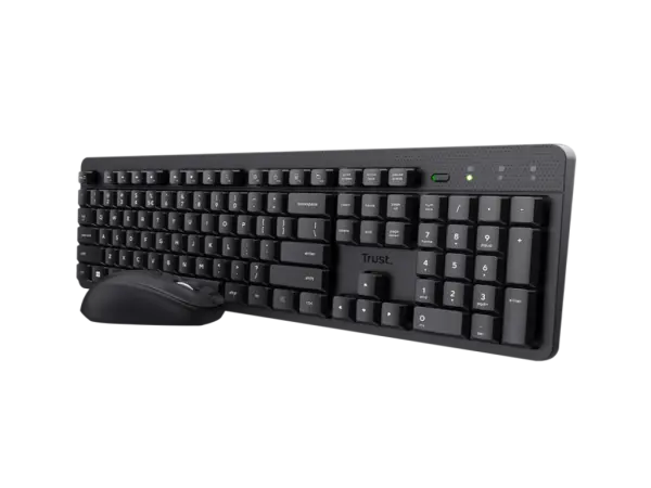 Tastatura+miš TRUST ODY II WL KEYBOARD & MOUSE US' ( '25018' ) 